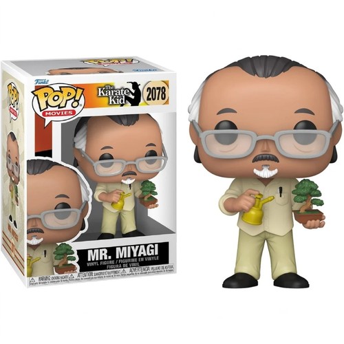 Funko pop the - kid:, mr