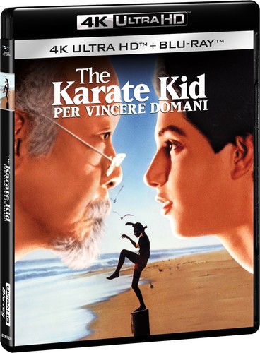 Blu ray uhd karate kid - blu-ray,