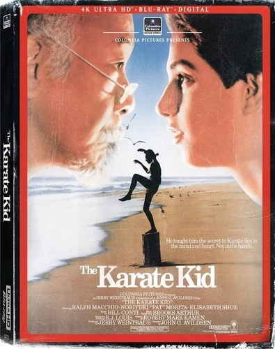 New the karate - new,