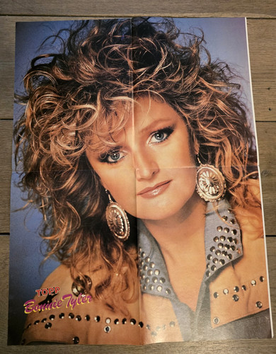 Bonnie tyler karate - bonnie, /