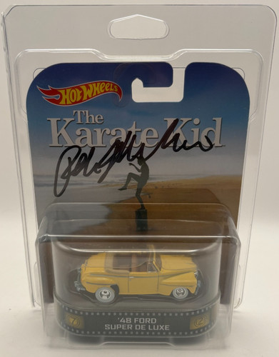 Hot wheels karate kid ford - karate,