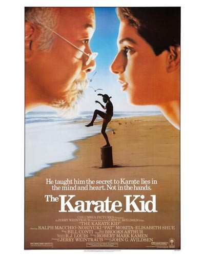 Karate kid the cast - karate, kid,