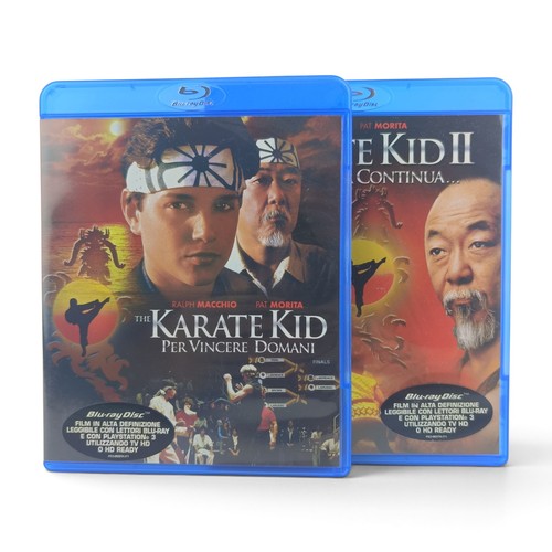 The karate kid - kid, +