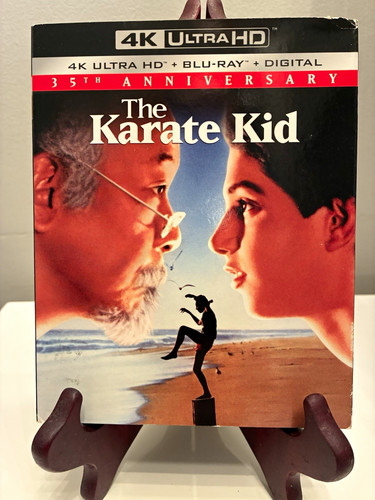 The karate kid - karate, 35th