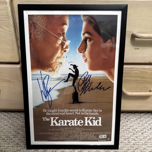 Poster film ralph macchio - poster,