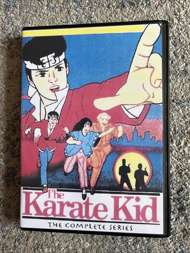 The karate kid - the,