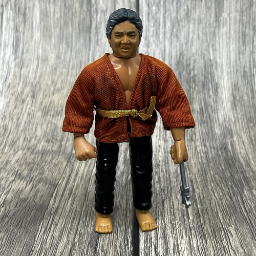 Modellino the karate - karate, kid