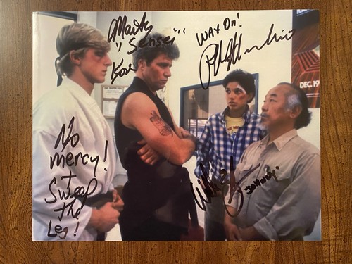 The karate kid cast - karate,