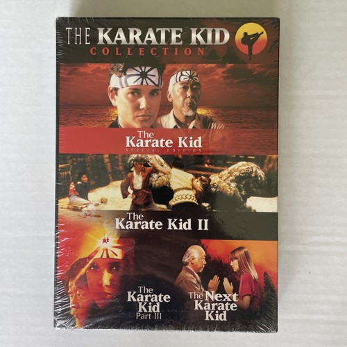 Karate kid collection - karate, set