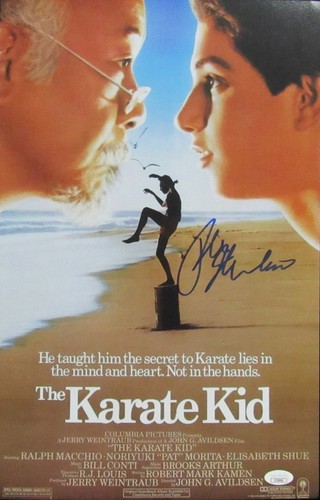 Foto ralph macchio karate - ralph,