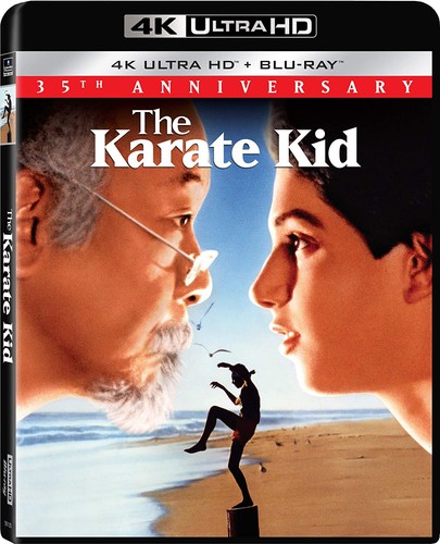 New the karate kid 4k - the, (4k