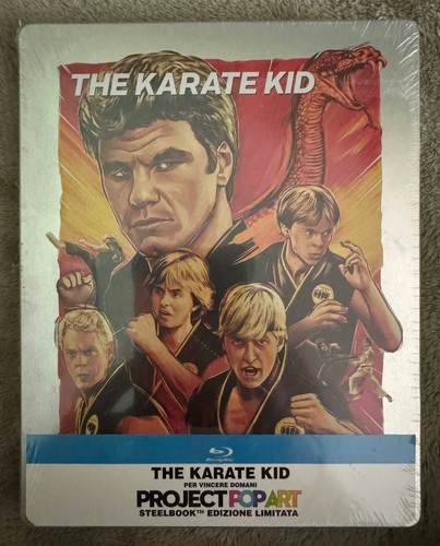 The karate kid per - -,