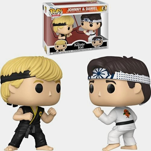 Funko pop the karate - pop, kid