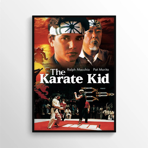 1984 the karate kid movie - 1984,