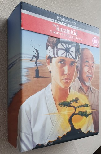 The karate kid movie - karate, 3-movie