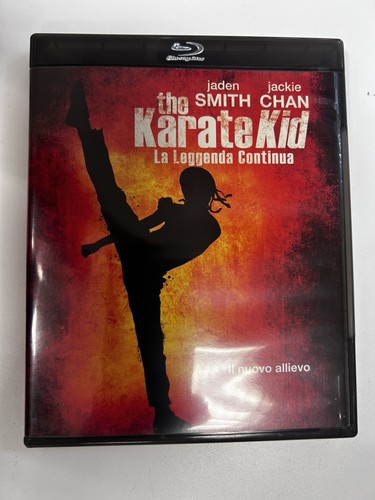 Karate kid leggenda - kid, la