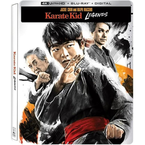 Karate kid legends 4k - kid:,