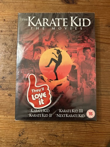 Karate kid the - karate, dvd