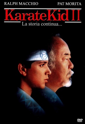 Karate kid storia - karate, ii