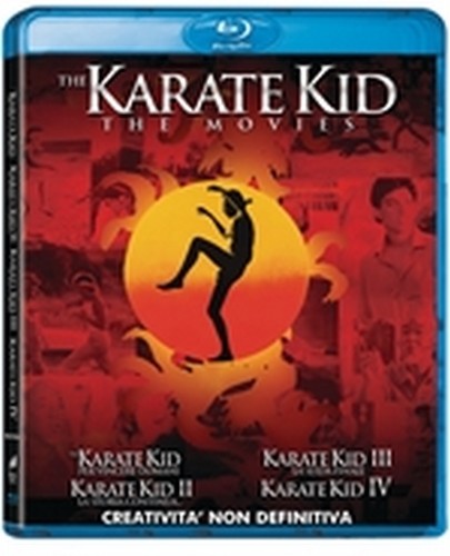 Karate kid collection 4 - karate,