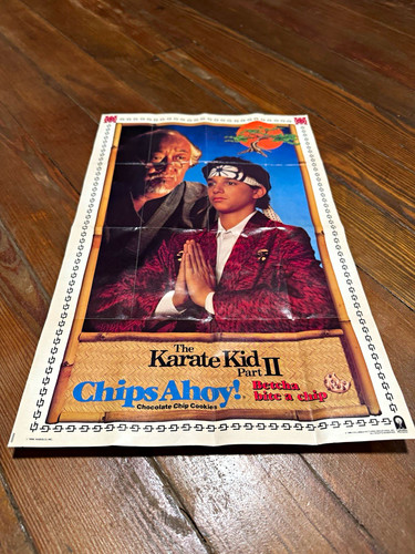 The karate kid - the, ii
