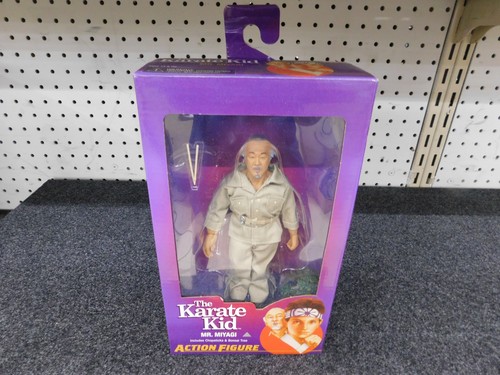 The karate kid miyagi - the,