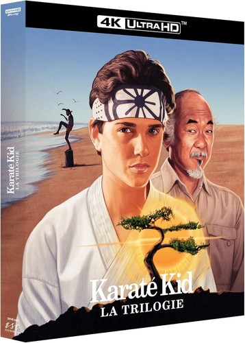 Karate kid collection - kid, 1-3