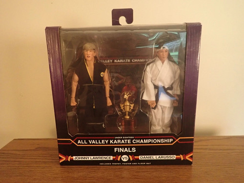 Neca karate kid all - karate, valley
