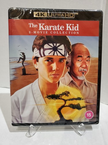The karate kid movie - kid, 3-movie