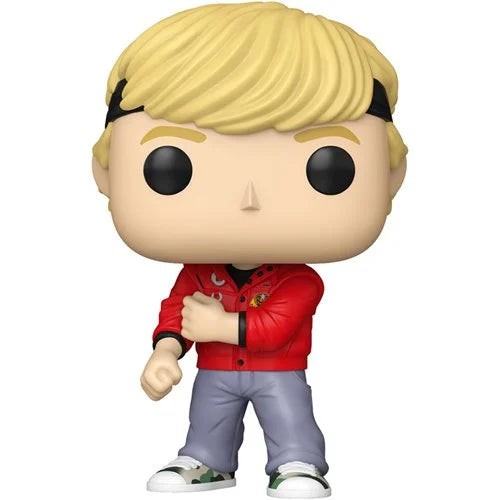 Karate kid johnny - johnny, lawrence