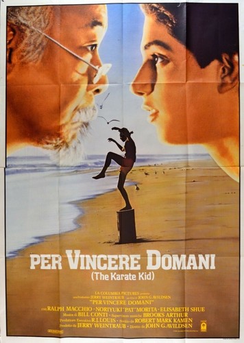 Karate kid manifesto - kid,