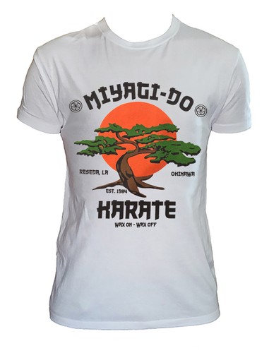 Shirt miyagi karate - shirt,