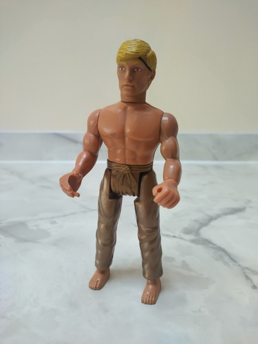 Figurina remco karate kid - remco,