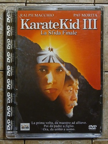 Karate kid iii - (3), la