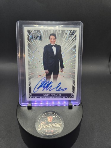 Ralph macchio auto 2026 - auto, 1/7