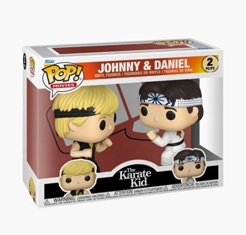 Funko pop movies the karate - funko,