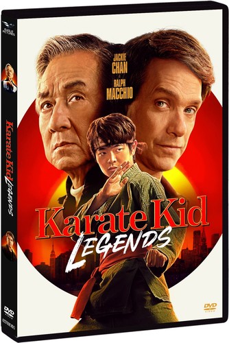 Dvd karate kid - dvd,