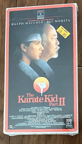 Karate kid part - ii, new