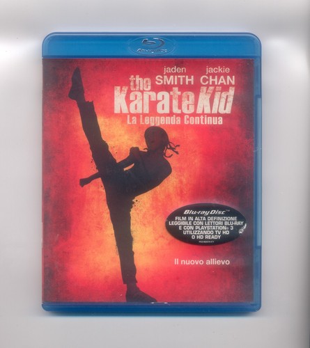 The karate kid la - the,