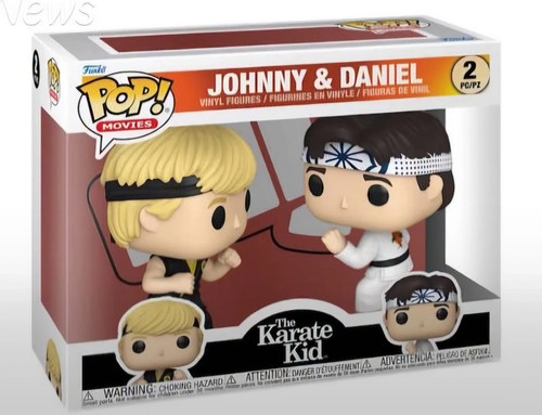 Funko pop film karate - pop!, film:
