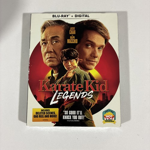 Karate kid legends - karate,