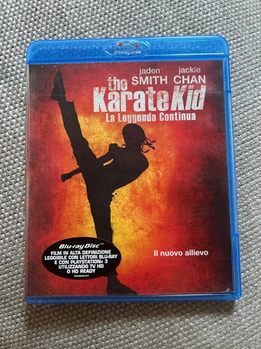 Karate kid leggenda - kid., la