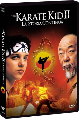 Dvd karate kid la storia - -,