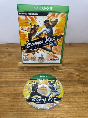 Cobra kai the karate kid - -,