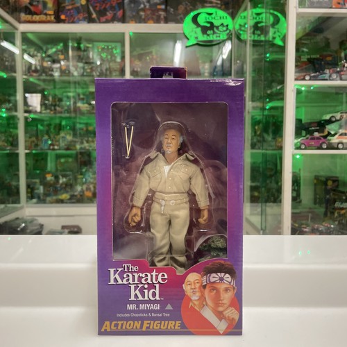 Neca the karate kid - -,