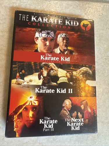 The karate kid - kid, collection