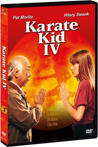 Dvd karate kid - karate, 4