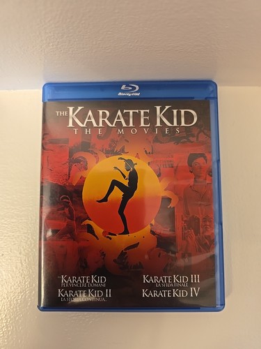 Karate kid collection - karate,