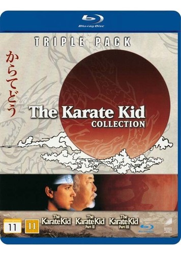 The karate kid collection - collection, 1-3