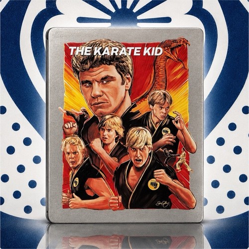 The karate kid blu ray - karate, blu-ray